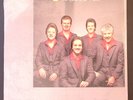THE BLUEGRASS CARDINALS THE SHINING PATH  FACTORY SEALED   VINYL LP 111-64W