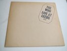 The Who LIVE AT LEEDS 1970 UK LP 1st BLACK TEXT SLEEVE MINT MINUS AUDIO HEAR