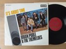 Brian Poole & The Tremeloes – It's About Time  1965  GERMANY  1st Press MONO vg+
