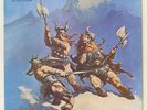 DUST Vinyl LP - Hard Attack original Early 70's Reissue