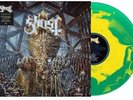 The Ghost - Impera - Limited Australian Tour Exclusive Green & Gold Smash Colore