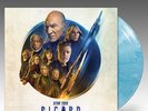 STAR TREK PICARD SEASON 3 Original Soundtrack Vinyl Record - Stephen Barton NEW