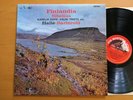 ASD 2272 FACTORY SAMPLE Sibelius Finlandia Halle Barbirolli NM EMI 1st S/C