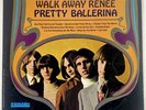 The Left Banke Walk Away Renee Pretty Ballerina 1966 LP Smash Mono MGS 27088