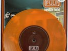 PULP -Disco 2000- Rare UK Orange Vinyl 7