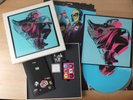 Gorillaz   The Now Now   Deluxe Edition   Vinyl LP   Lenticular  Box Set  mint-