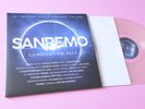 SANREMO 2022 2LP VINILI TRASPARENTI NM