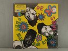 DE LA SOUL 3 Feet High And Rising LP sealed 2x YELLOW 180g VINYL Record NEW