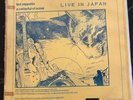 Led Zeppelin Vinyl Bootleg - A Cellarful Of Noise -  LIVE IN JAPAN    Rare