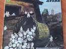 KEVIN AYERS Whatevershebringswesing LP ORIGINAL FRANCE 1972 HARVEST SHVL800