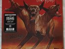 The Rods Wild Dogs Black Vinyl LP Record new 2021 reissue
