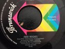 FRED HUGHES 