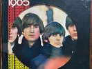 LES BEATLES 1965 LP original France Odeon OSX 228 RARE