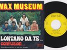 WAX MUSEUM * PRIVATE 1974 Belgian ACID PSYCH MOD Dancer FREAKBEAT 45 * Listen