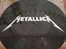 Metallica Frantic Black Sabbath Paranoid 2010 RSD Ltd Edition Vinyl Record No 43