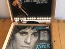 Bruce Springsteen Live Vinyl LP records box set x 5 LP's + The River 2LP LOOK