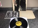 LP VINYL ROLLING STONES STICKY FINGERS ZIP SLEEVE COC 59100 UK 1ST PRESS EX/EX-