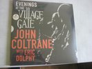 Evenings at the Village Gate: John Coltrane w/Eric Dolphy [NEW LP] IMPULSE [lotc