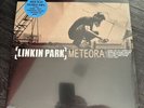 Linkin Park - Meteora Vinyl Lp Vinile Aqua Blue Colored New Mint