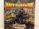 BOLT THROWER - Realm Of Chaos Vinyl Gatefold LP 1st UK Pressing 1989 Death Metal