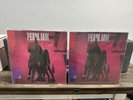 Pearl Jam - Ten Z 47857 & Repress Editions (Vinyl, Aug-1991) Epic Records OOP