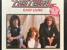 Easy Livin'/Say What You Will +1 by Fastway (CBS A13-3196) UK 12