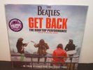The Beatles Get Back: The Rooftop Performance LP Color Vinyl True Stereo..Poster