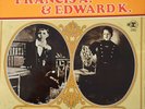 FRANK SINATRA / DUKE ELLINGTON: Francis A. & Edward K. (Reprise FS 1024  / NM)