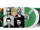 U2 Songs Of Surrender Boston Celtics Ltd Edition Vinyl 2LP 2500 Worldwide Sealed