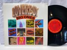 LOVERBOY Big Ones  1989 Columbia  Rock  NM