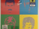 Queen Hot Space Walmart Yellow Vinyl Record New Sealed 050087512231