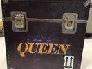 Queen Wembley Roadie Cube Super Deluxe Boxset RARE