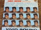 James Brown - Think  - 12in LP - 1966 King Records -Stereo - In original shrink