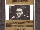 John Lennon – Give Peace A Chance / Cold Turkey [Vinyl] UK 7