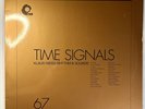 Klaus Weiss Rhythm & Sounds Time Signals Trunk Records Breakbeats Edition of 1k