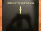 The Lords of the New Church - Self Titled LP IRS SP 70029 with Inner Sleeve VG+