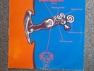 Drum Club Sound System Part 1 12 Inch Vinyl Record 1993 Techno