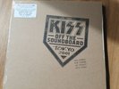 Kiss off the soundboard Tokyo 2001 Vinyl box clear bone vinyl