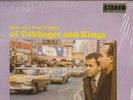 DICK AND PAUL FREITAS OF CABBAGES AND KINGS PRIVATE JAZZ BEACON STEREO LP NM