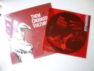Them Crooked Vultures-2 X LP 180 grammes + Mind Eraser, No Chaser 10 pouces EP R