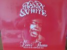 Double Album 33 Tours Barry White