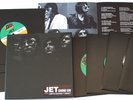JET - Shine On - ltd ed 7 x 7in box set + insert (Atlantic 7567 93591 1, 2006)