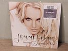 Britney Spears – Femme Fatale LP grey marble coloured vinyl record 2023 reissue