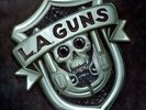 L.A. Guns Black Diamonds (Vinyl) 12