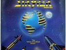 STRYPER   The Yellow And Black Attack   Orig 1984 LP   1st Pressing YELLOW VINYL
