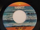 ODYSSEY FUNK/SOUL 45 Our Lives Are Shaped By What We Love 1972 MOWEST