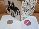 Led Zeppelin III Red Plum Uk 1st Press 1970 Peter Grant label credit A5 B5 Nr Ex