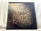 The Lord Of The Rings LP, LOR 1 First Press Gatefold Double LP Ultrasonic VG+ EX