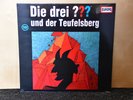 Die drei ??? Fragezeichen und der Teufelsberg Picture Vinyl - Zustand mint