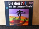 Die Drei ??? Fragezeichen und der tanzende Teufel Picture Vinyl - Zustand mint